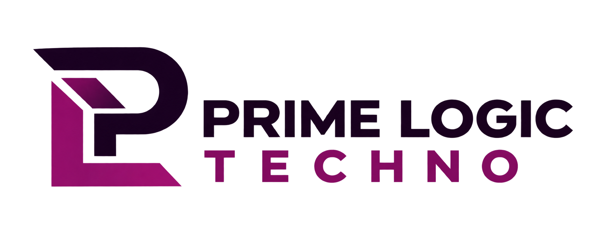 LOGO - Prime logic techno