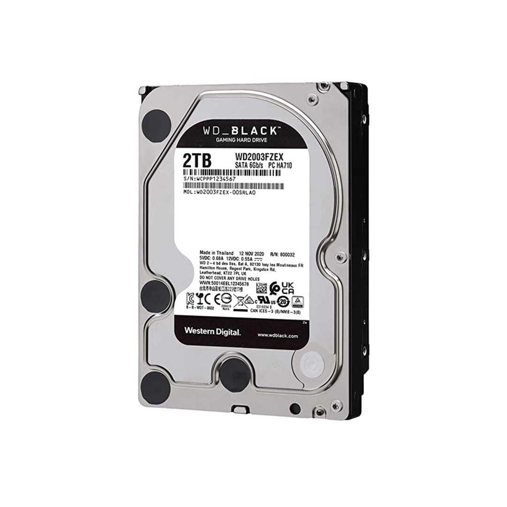 Storage (SSD & HDD) - Image 2